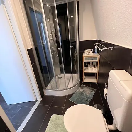 Schoene 3 Zimmer Wohnung Oberwesel Extérieur photo