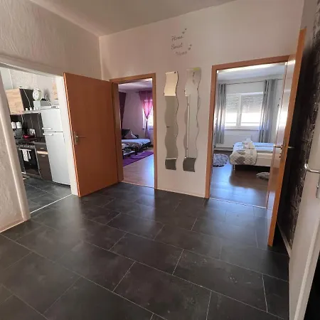 Schoene 3 Zimmer Wohnung Oberwesel Extérieur photo