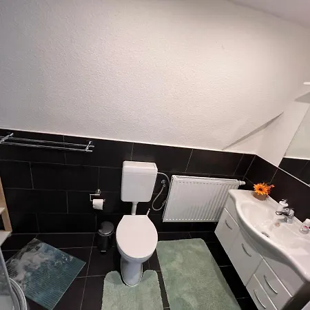 Schoene 3 Zimmer Wohnung Oberwesel Extérieur photo