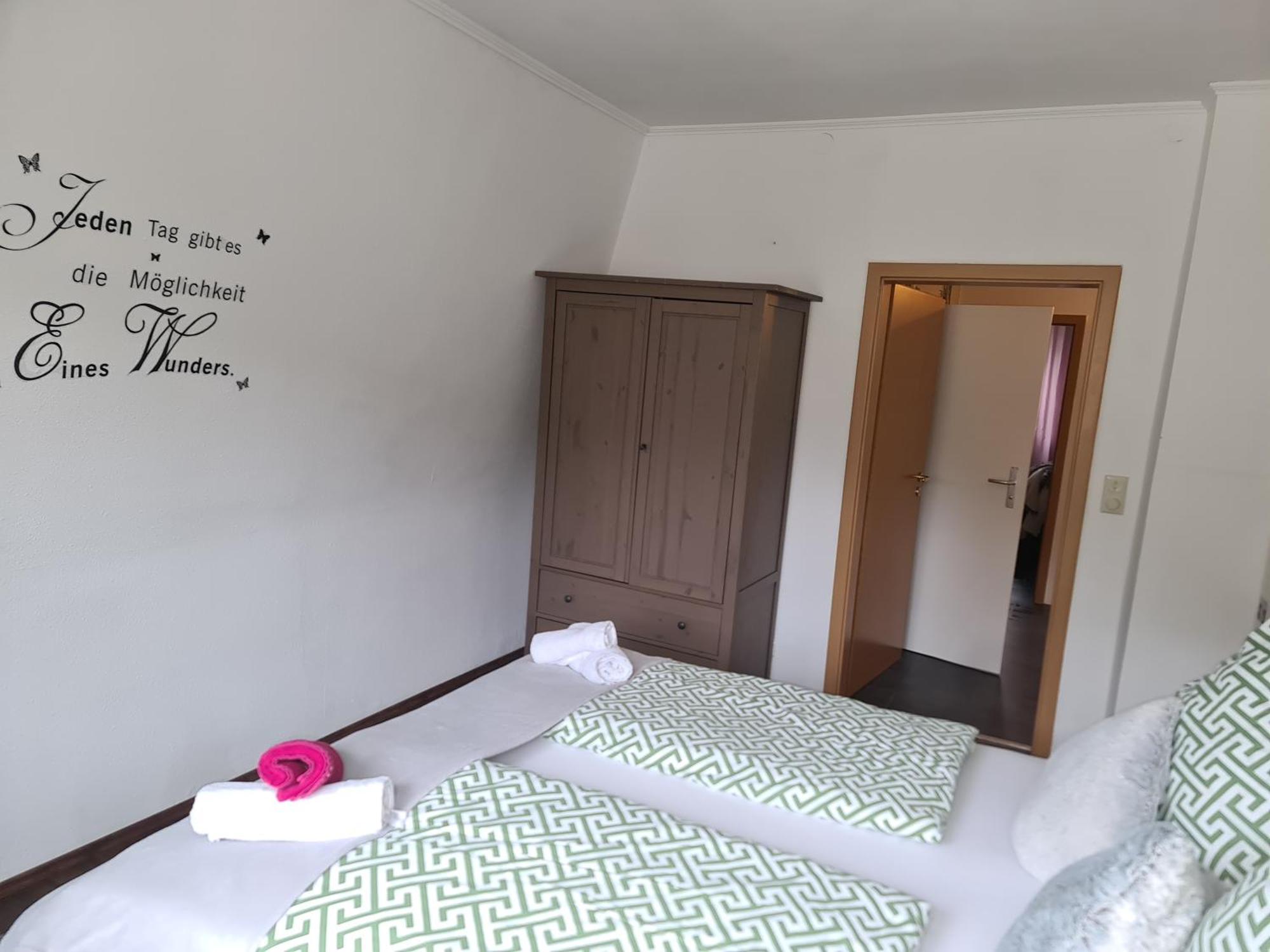 Schöne 3 Apartment Oberwesel